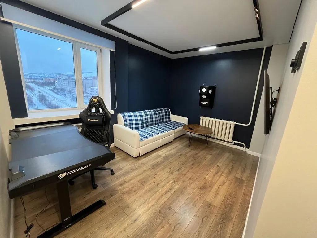 Комфорт zona в центре города!