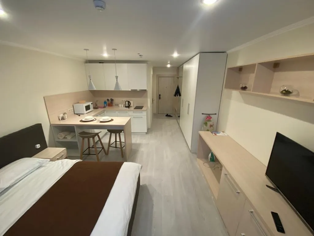 Йес Апартаменты