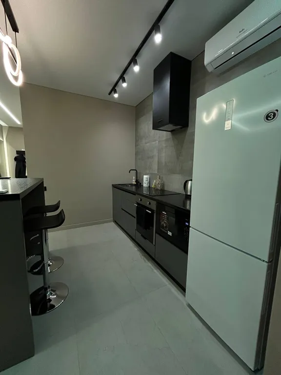 Апартаменты Локомотив