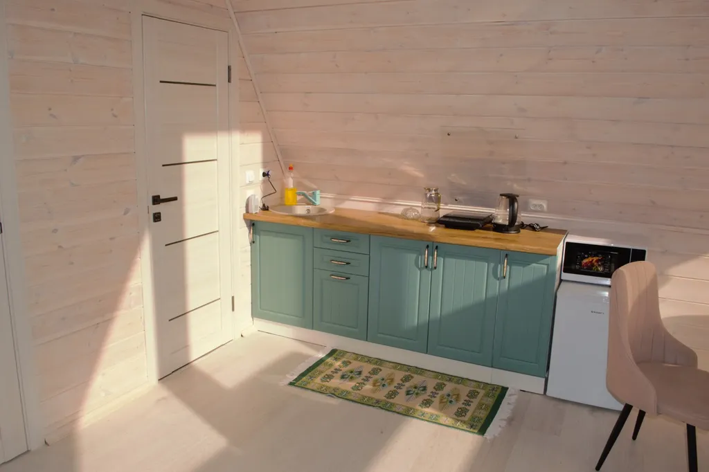 1-комнатный Дом