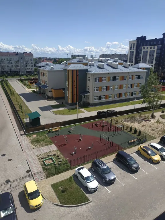 Квартира Уютная квартира недалеко от центра — Калининград
