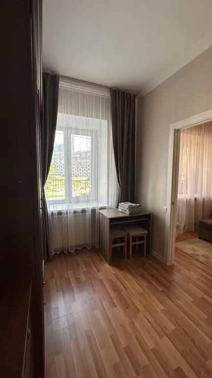 Квартира Двухкомнатная квартира в центре с видом на KazanMoll — Казань