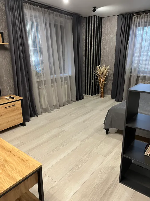 Современная квартира в новом доме