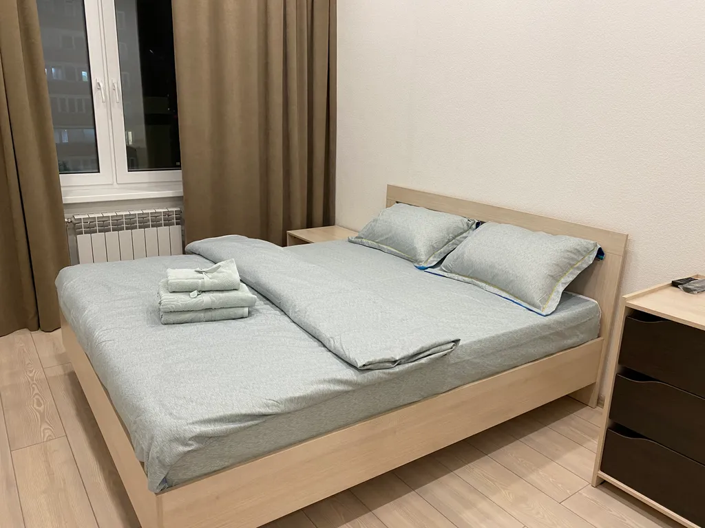 1-комнатная Квартира