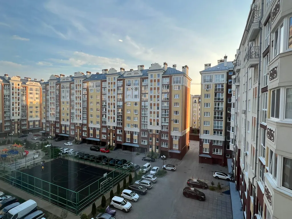 Квартира Квартира Шторм — Зеленоградск