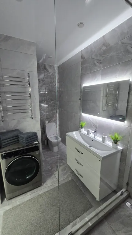 Шикарная 2-х комнатная квартира