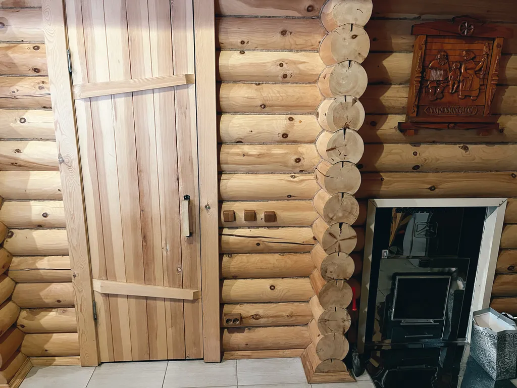 Коттедж Уютный Дом-баня Теремок в лесной тишине — Таштагол