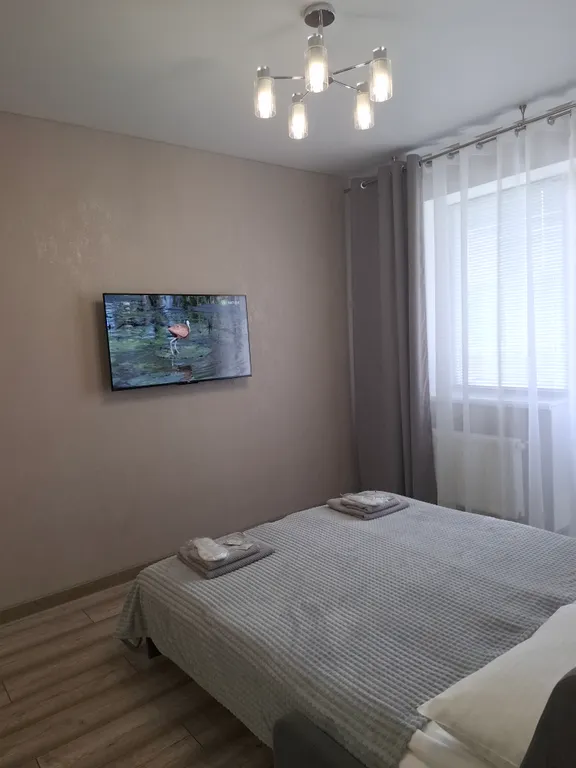 Однокомнатная уютная квартира