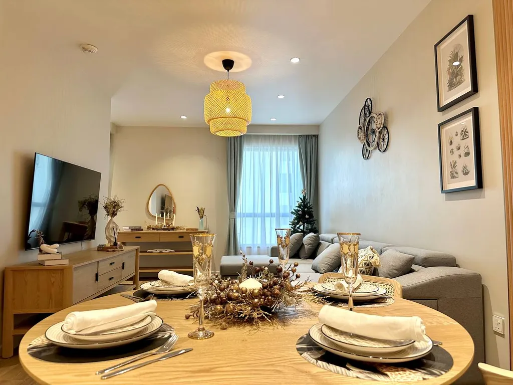 Уютные апартаменты возле пляжа