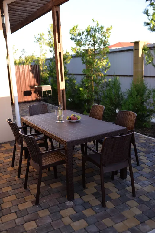 Коттедж Дом у моря №5 — Витино