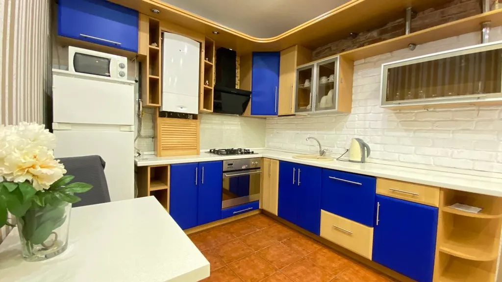 Квартира Квартира City Center Apartment — Калининград
