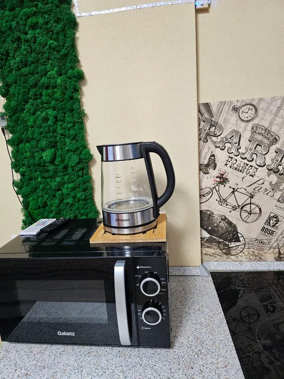 Уютная студия для комфортного проживания