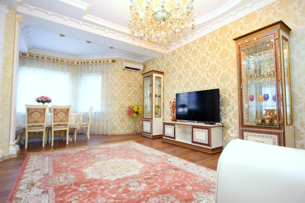 2-комнатная Квартира