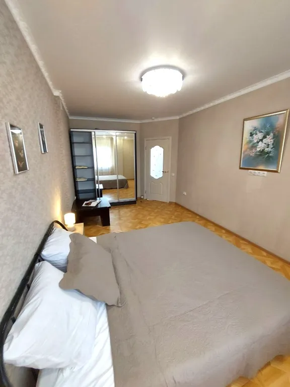 Домашняя просторная квартира