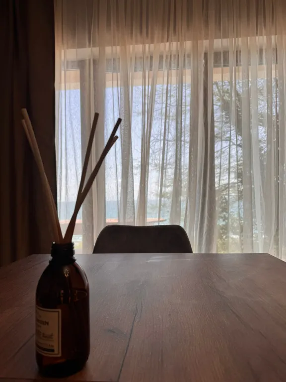 Дом на берегу