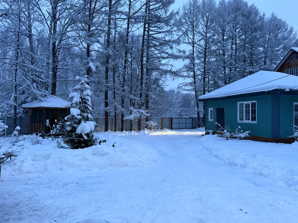 Домик в лесу