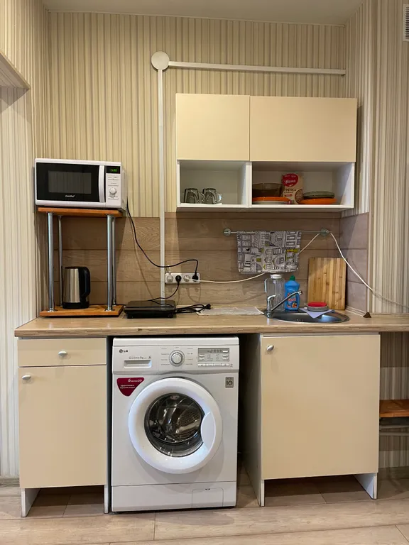 Уютная квартира в центре города