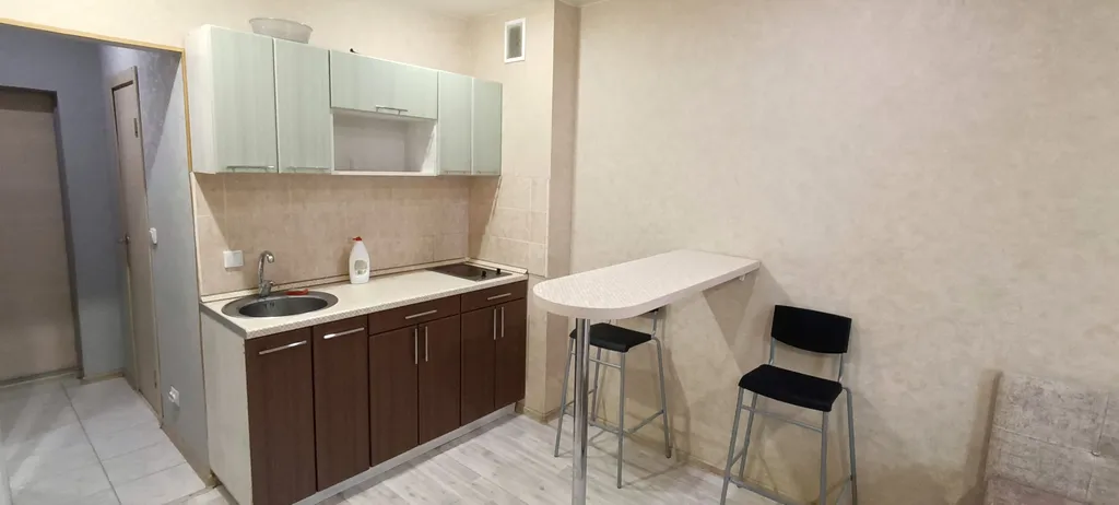 Квартира Уютная студия — аренда посуточно в Новосибирск