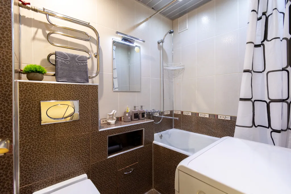 Уютная квартира в Иркутске-2