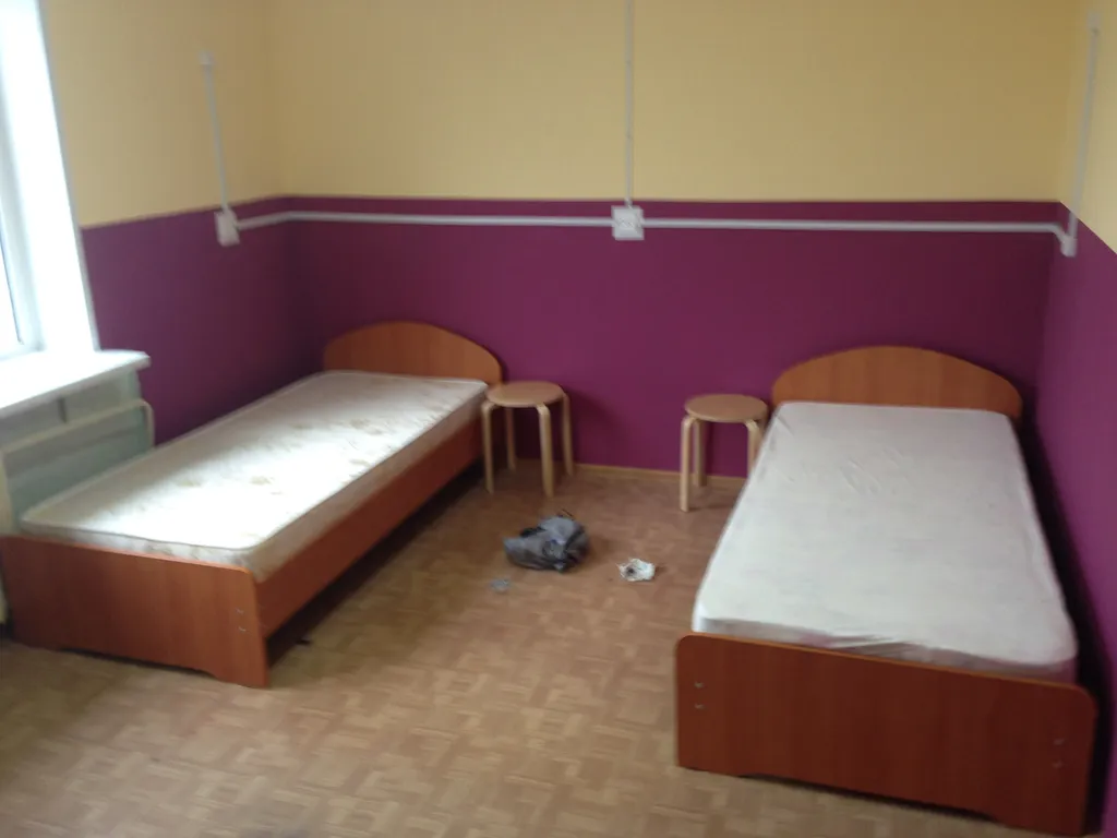 Квартира Большая 4-комнатная квартира Командная — Кириши