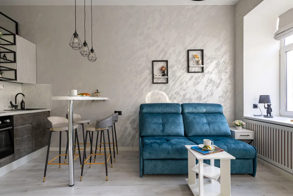 Новая дизайнерская студия Grey Room у Невского проспекта