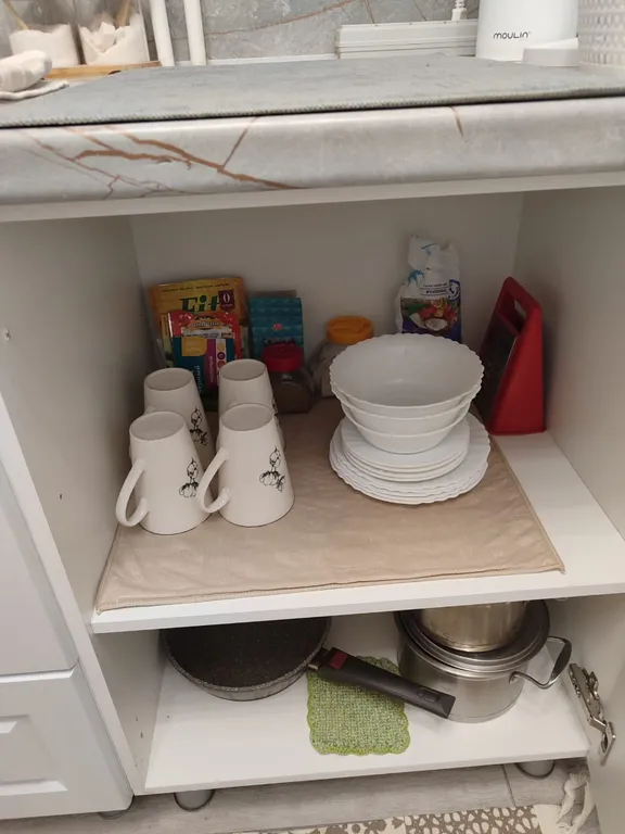 Уютная 1к квартира