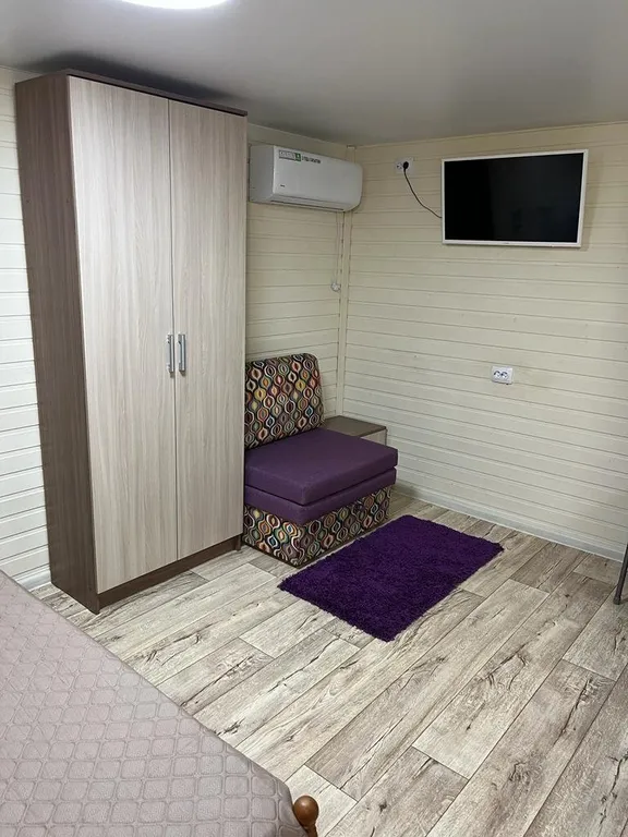 3-х местный номер на 3 этаже с мини-кухней и санузлом