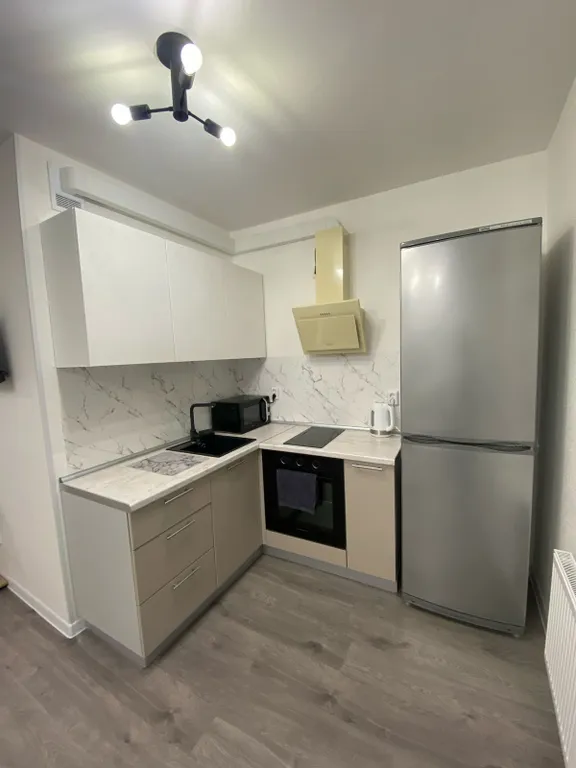 Квартира 1-комнатная Квартира — Бугры