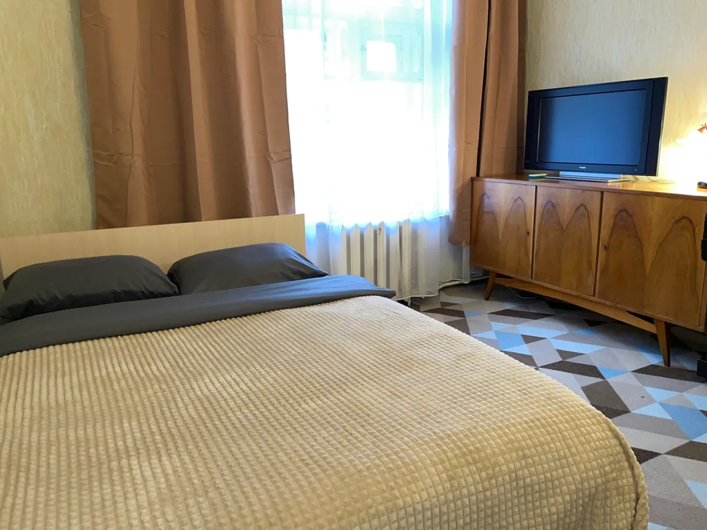 Квартира Четырёхместная комната в Гостевой квартире — Санкт-Петербург