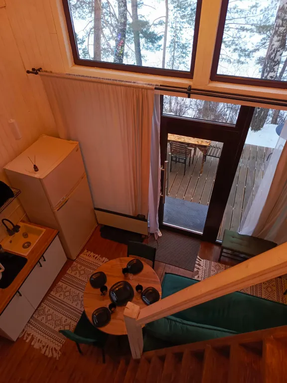 2-комнатный Дом