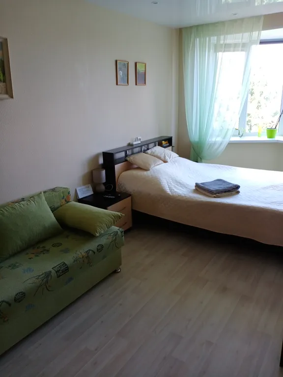 1-комнатная Квартира — аренда посуточно в Петрозаводск