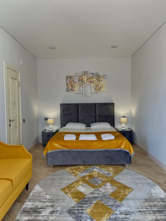 4-комнатный Дом