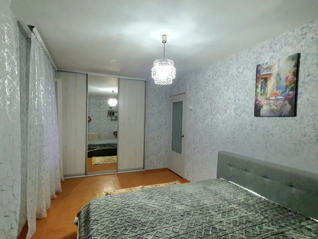 Уютная 3-комнатная квартира в центре города со всеми удобствами