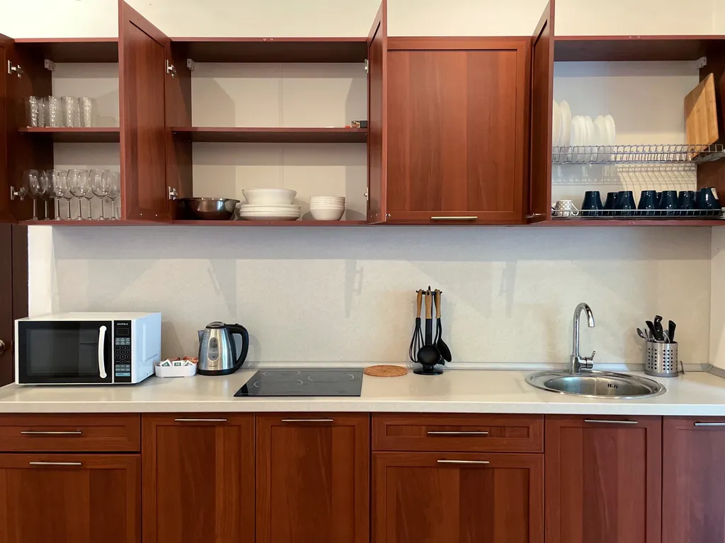 Дом на Живом озере