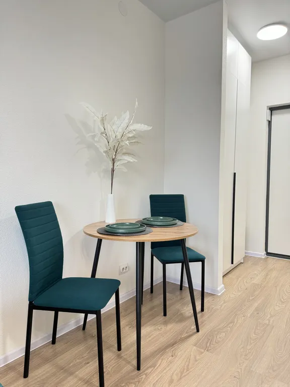 Квартира 1-комнатная Квартира — Песочный