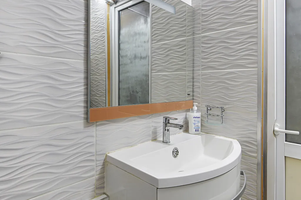 3 комнатная квартира с сауной