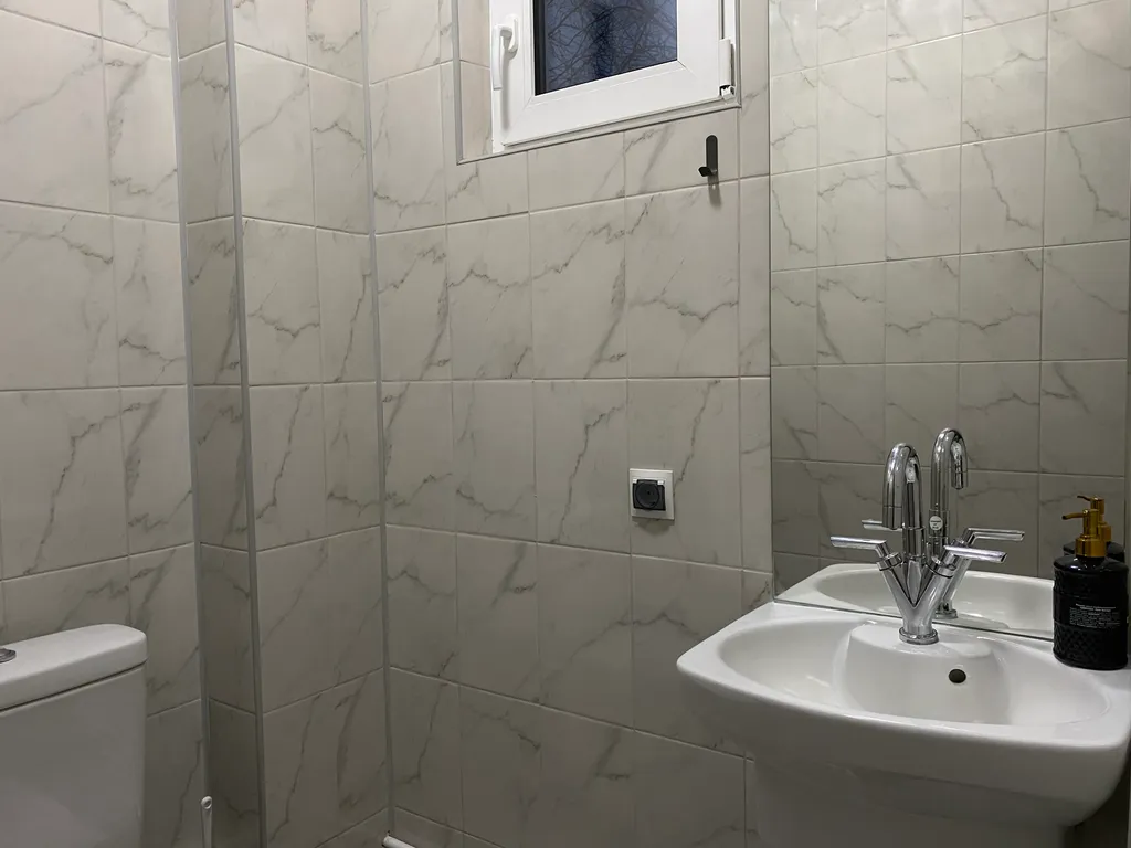 Дом Sainiemi с сауной на окраине Петрозаводска  у Онежского озера