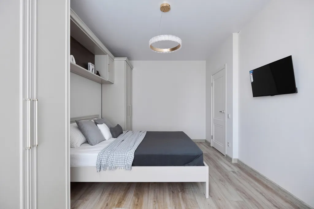 Просторная, свежая 2-комнатная квартира возле ТЦ Горизонт