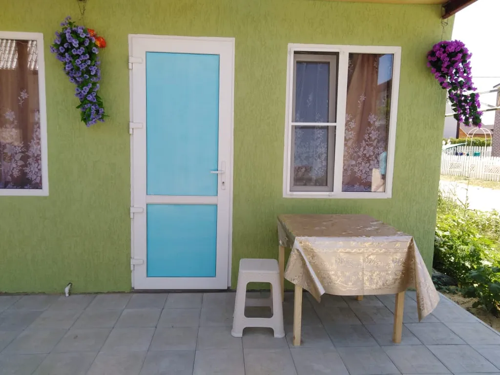 Квартира Комната — Голубицкая