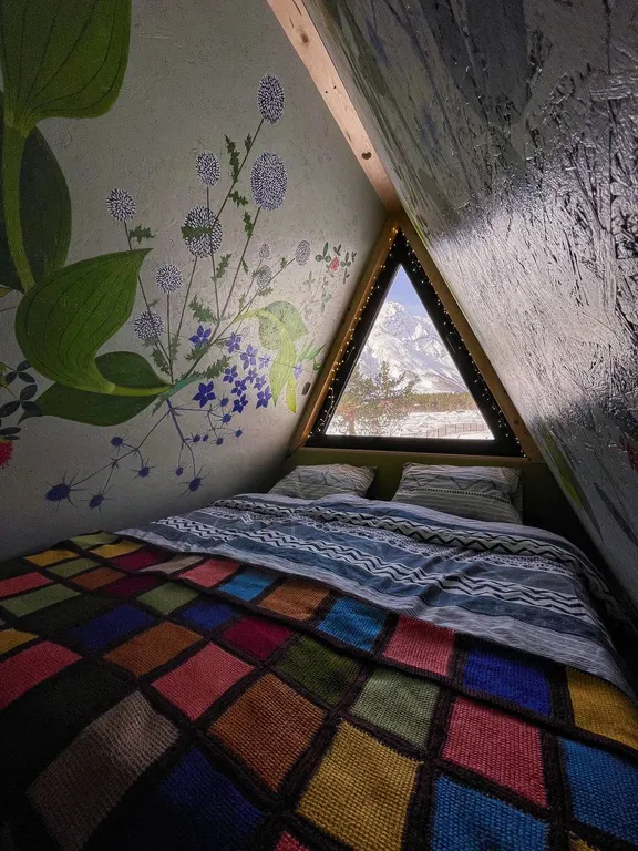 Уютный гостевой домик Осмос у Эльбруса