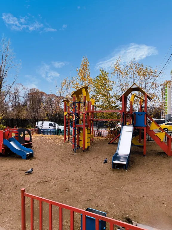 Уютная студия в микрорайоне Инорс