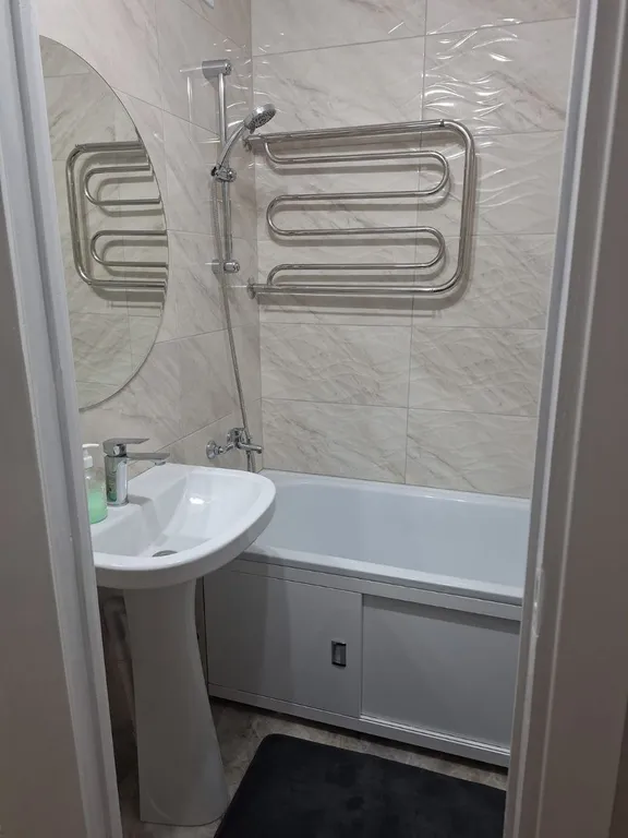 Просторная 3-комнатная квартира