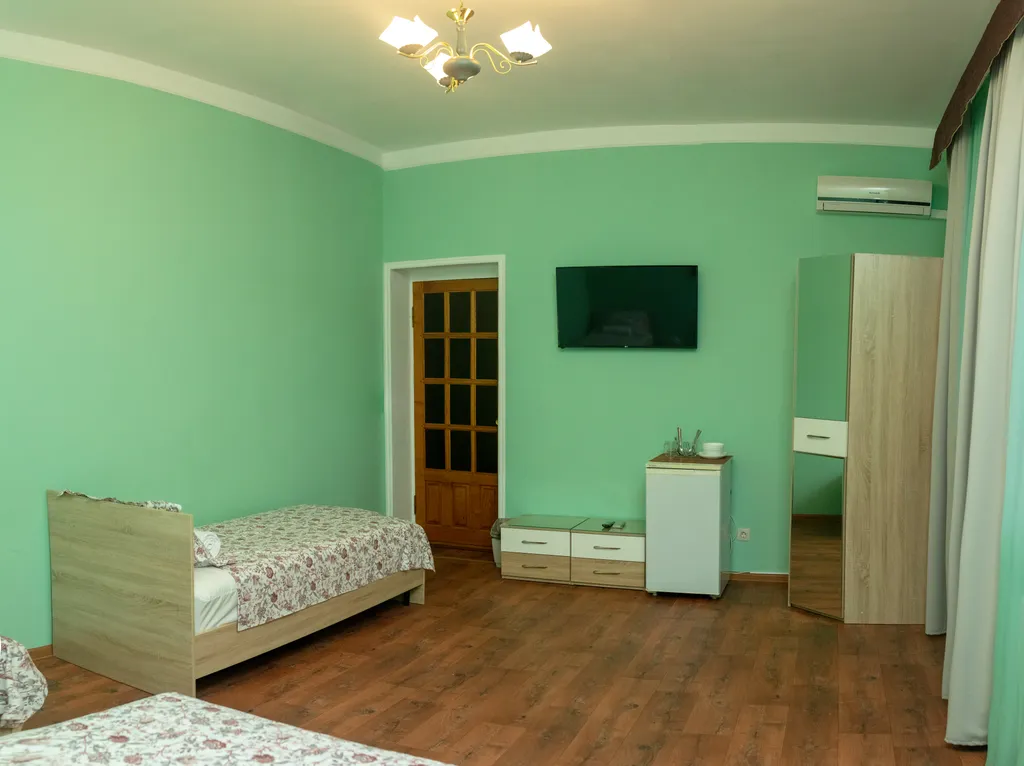 Квартира Комната — Лазаревское