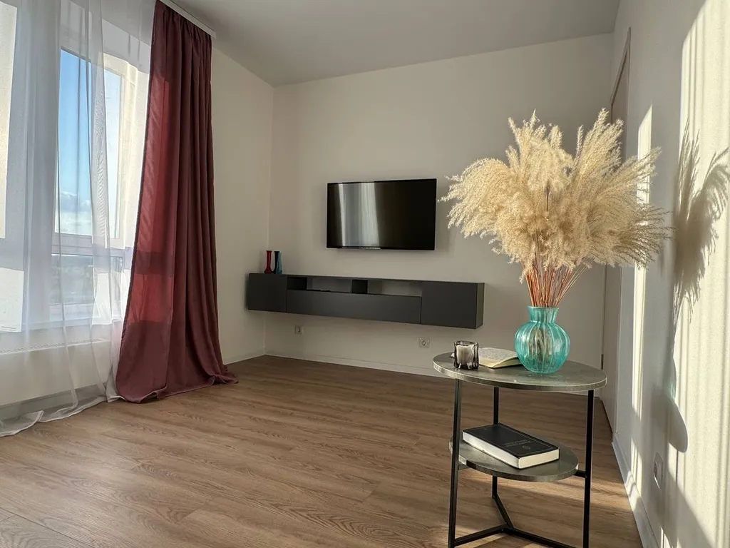 Уютная светлая квартира в новом районе