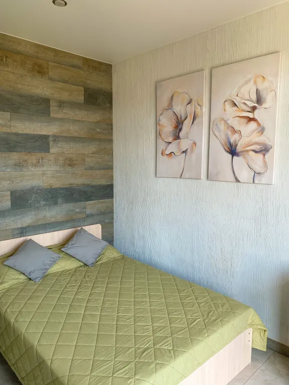 Квартира Апартаменты у моря — Сириус