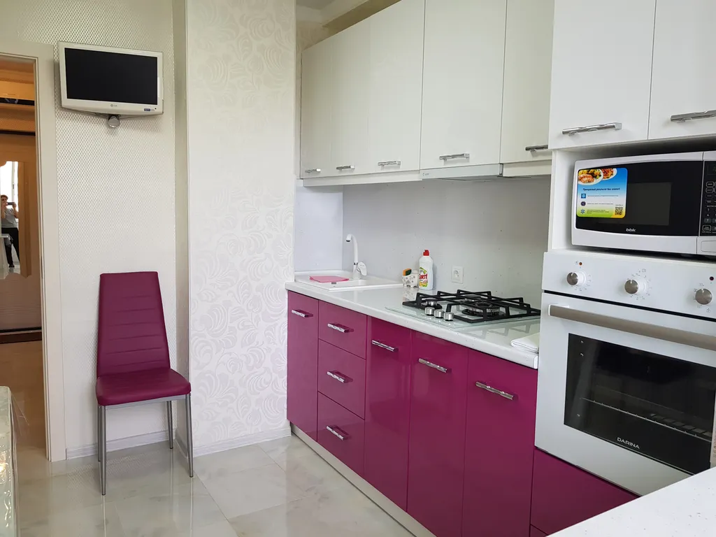 Квартира 1-комнатная Квартира — Сочи