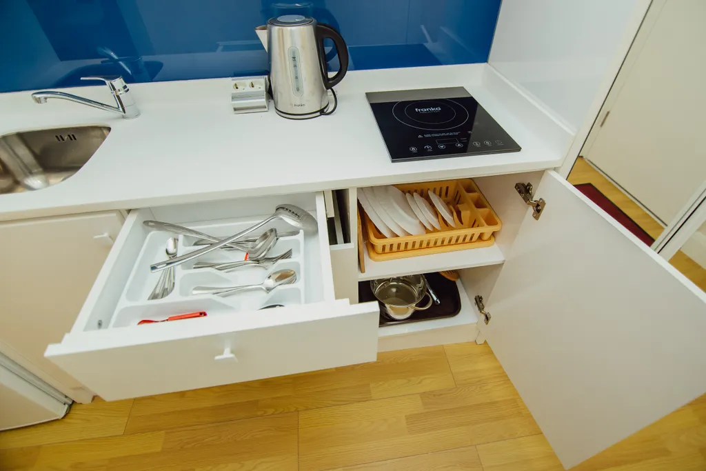 Апартамент с видом на море первая линия