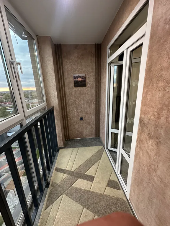 Новая уютная квартира