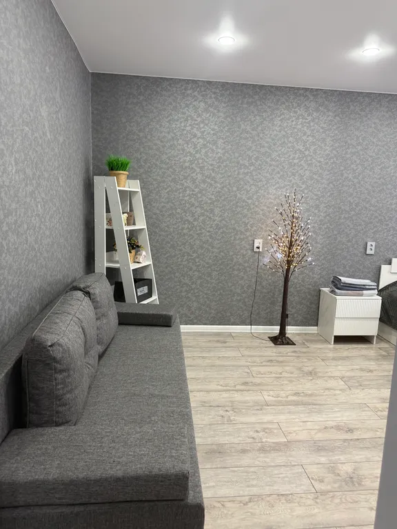 Апартаменты в спальном районе с новым ремонтом