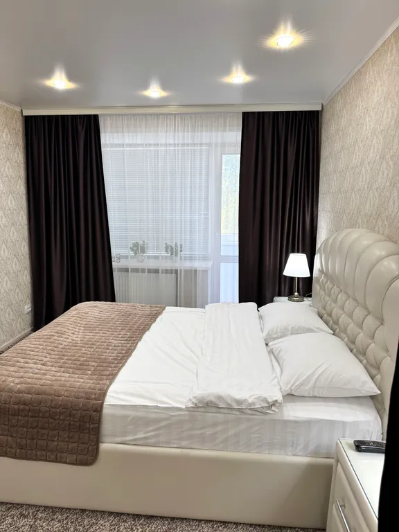 Комфортабельная квартира в центре города